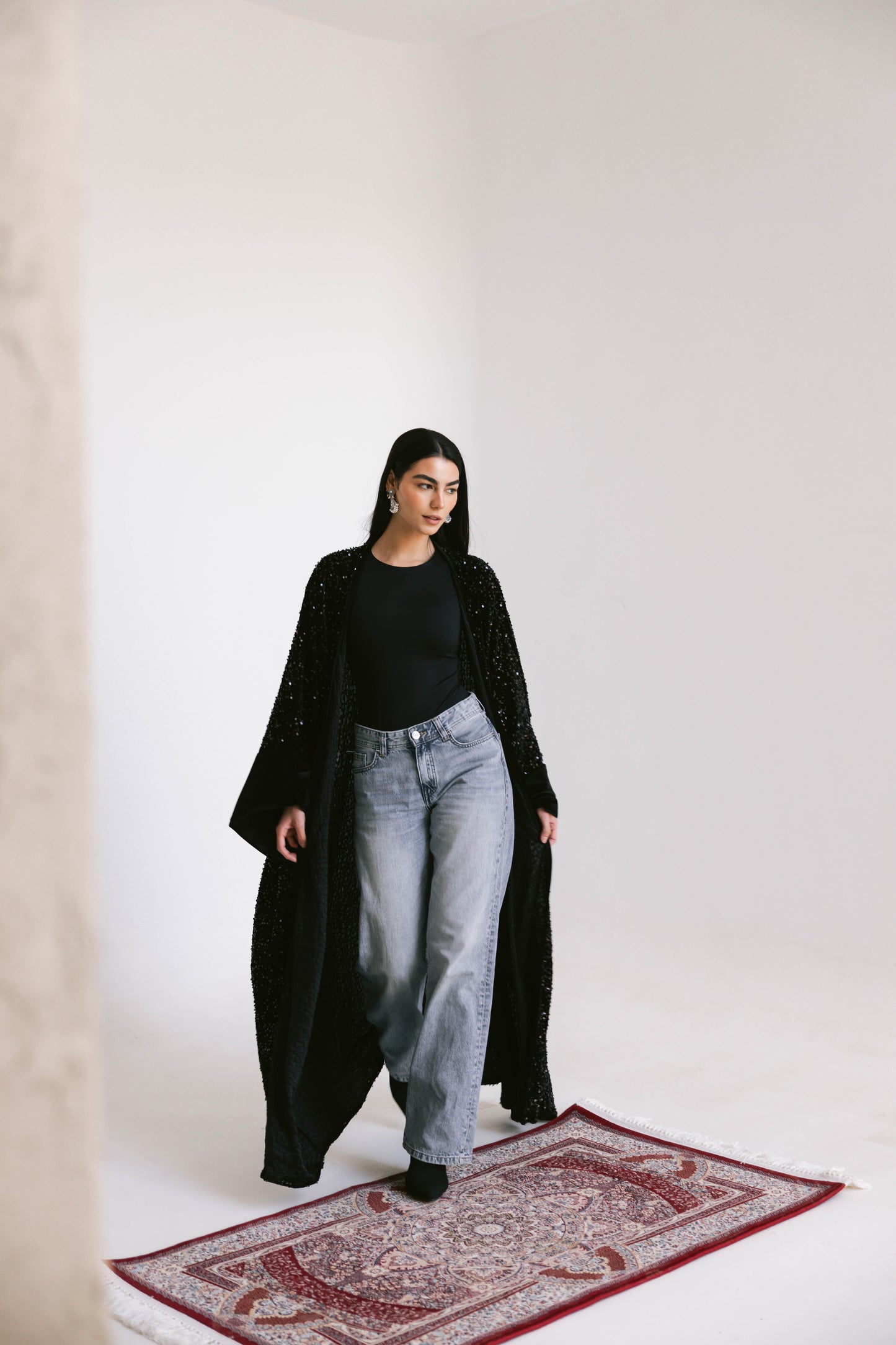 The statment cardigan