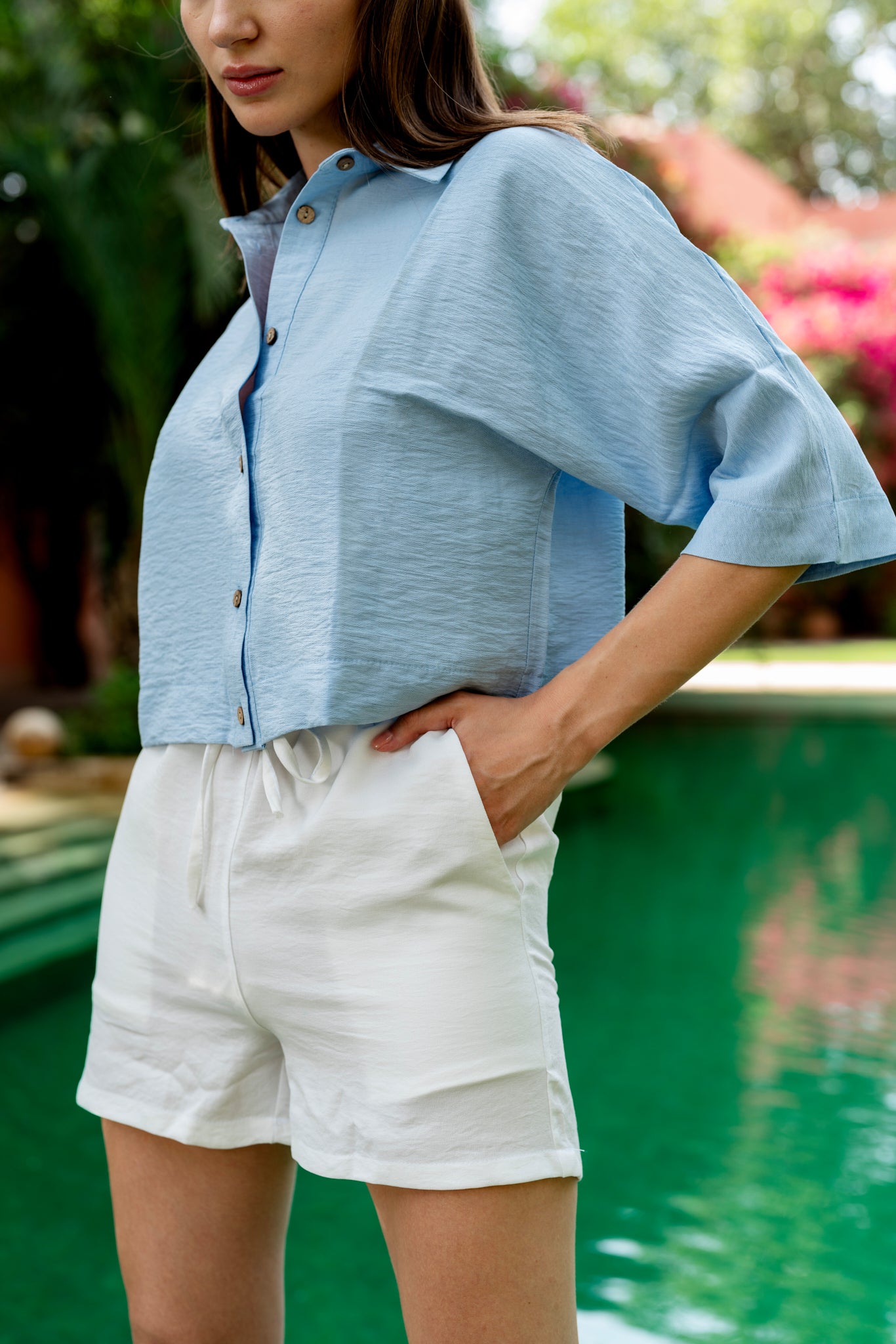 Linen Short