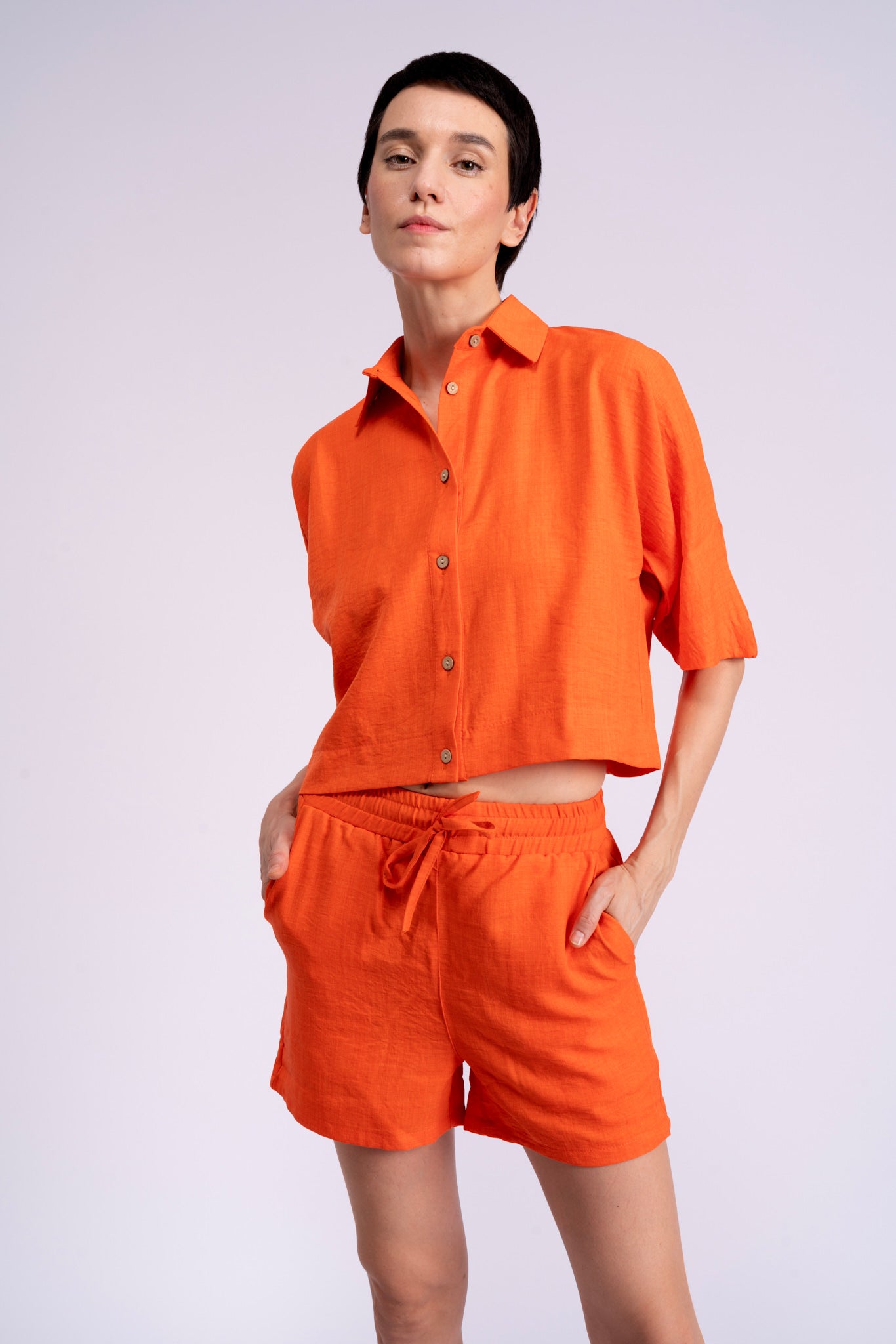 Linen Short