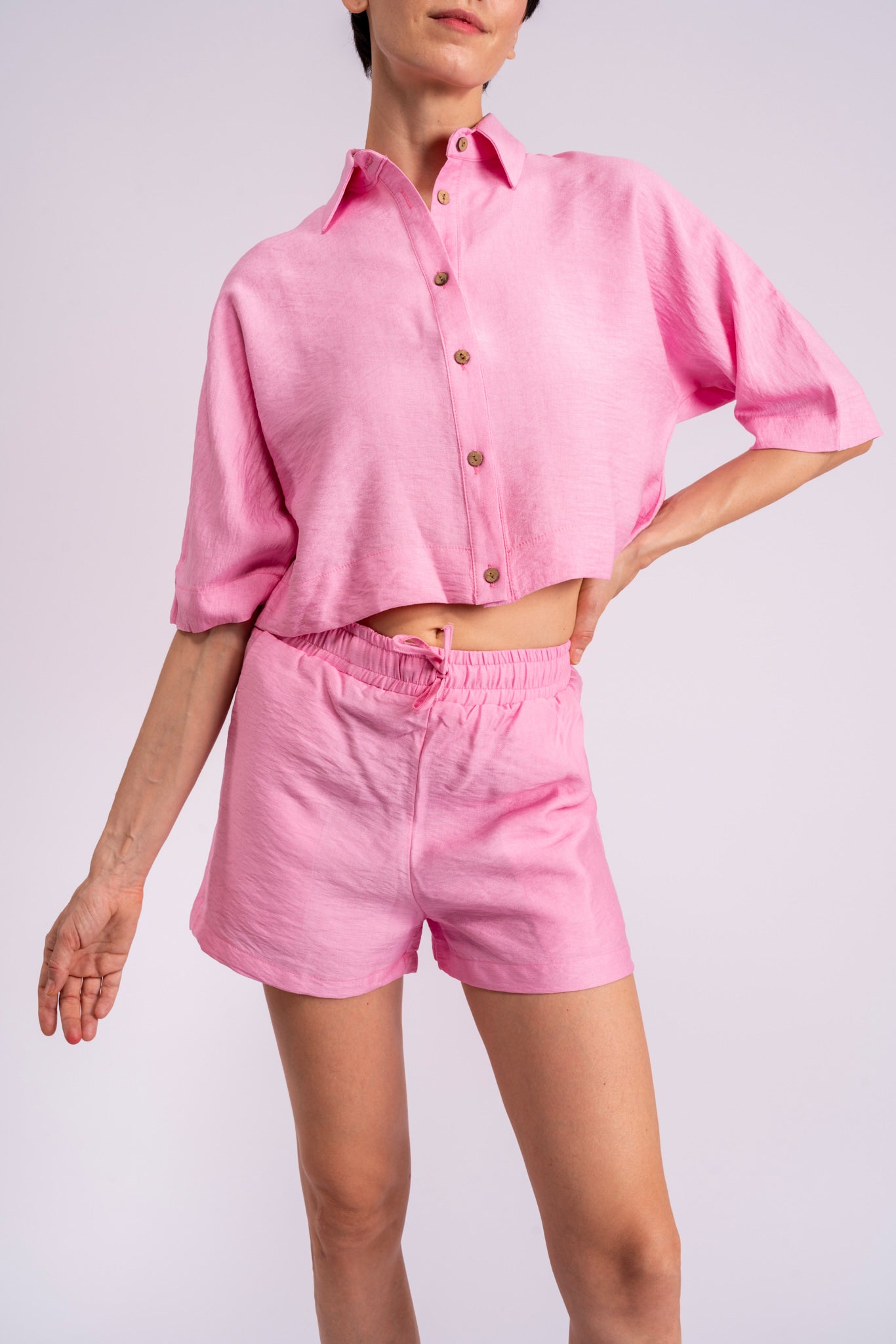 Linen Short