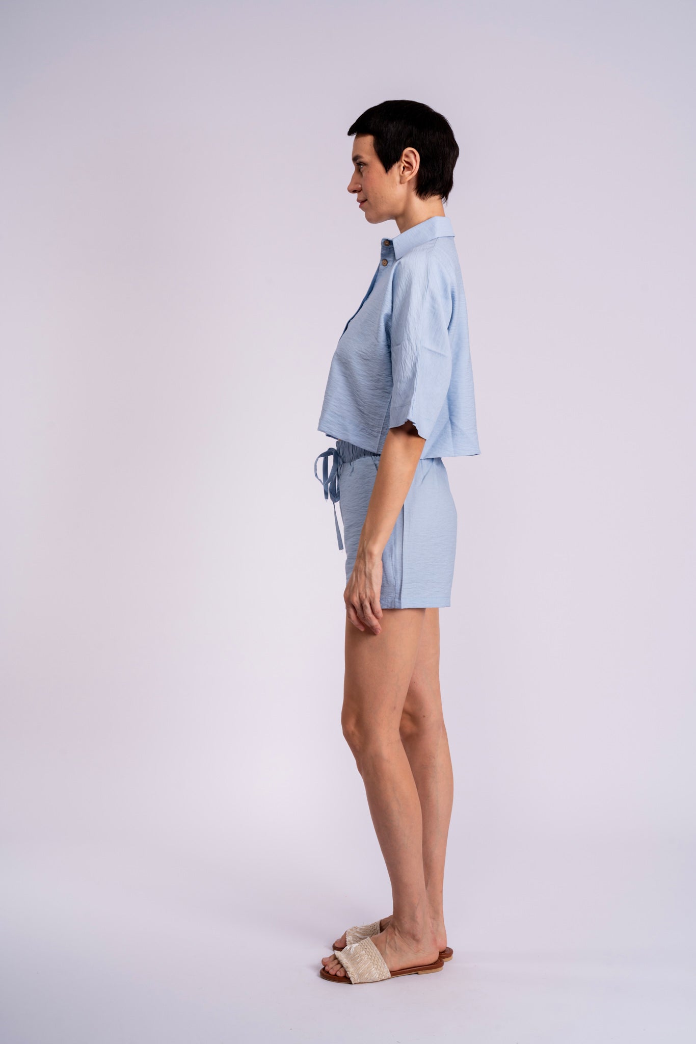 Linen Short