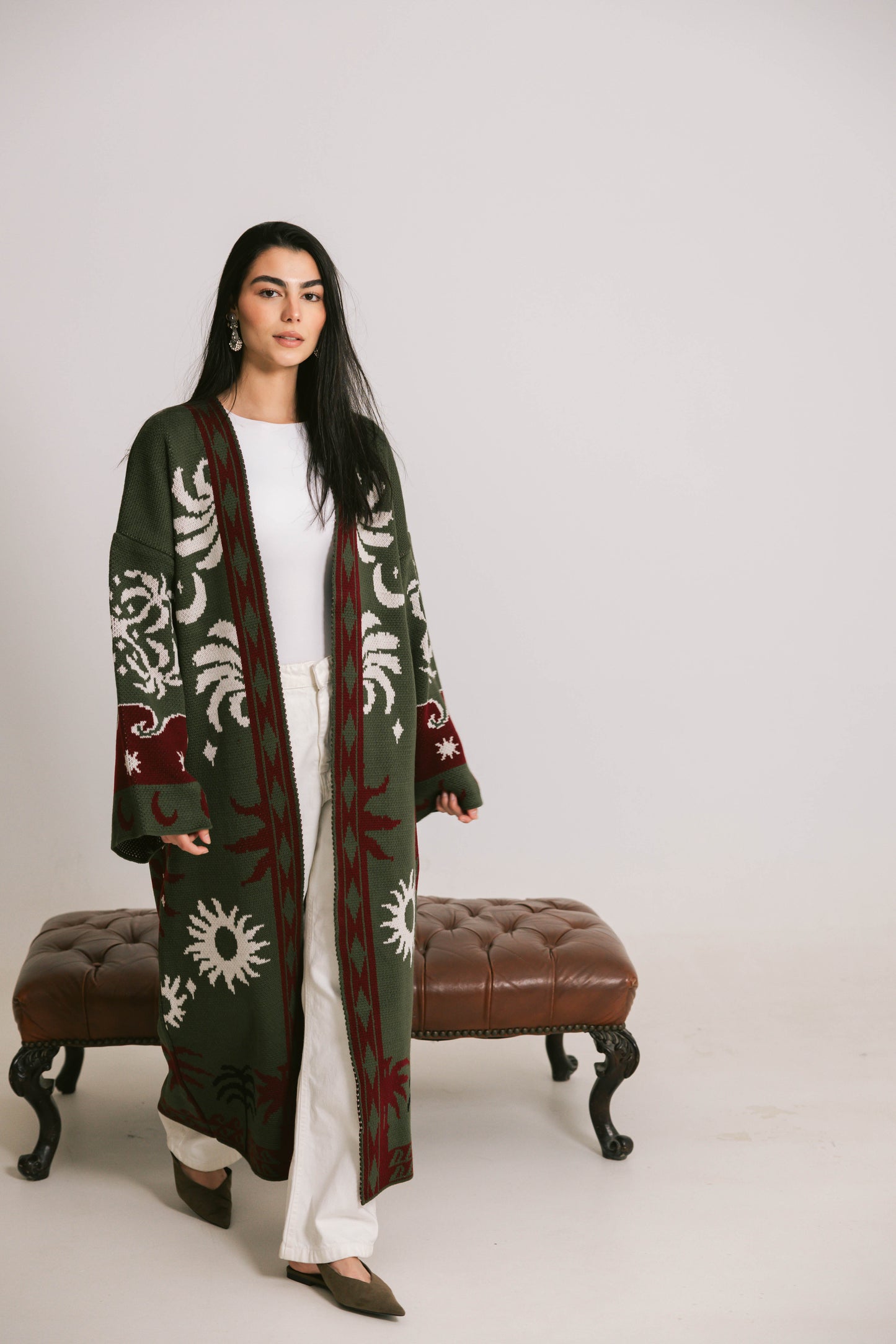 Ramdan edition cardigan