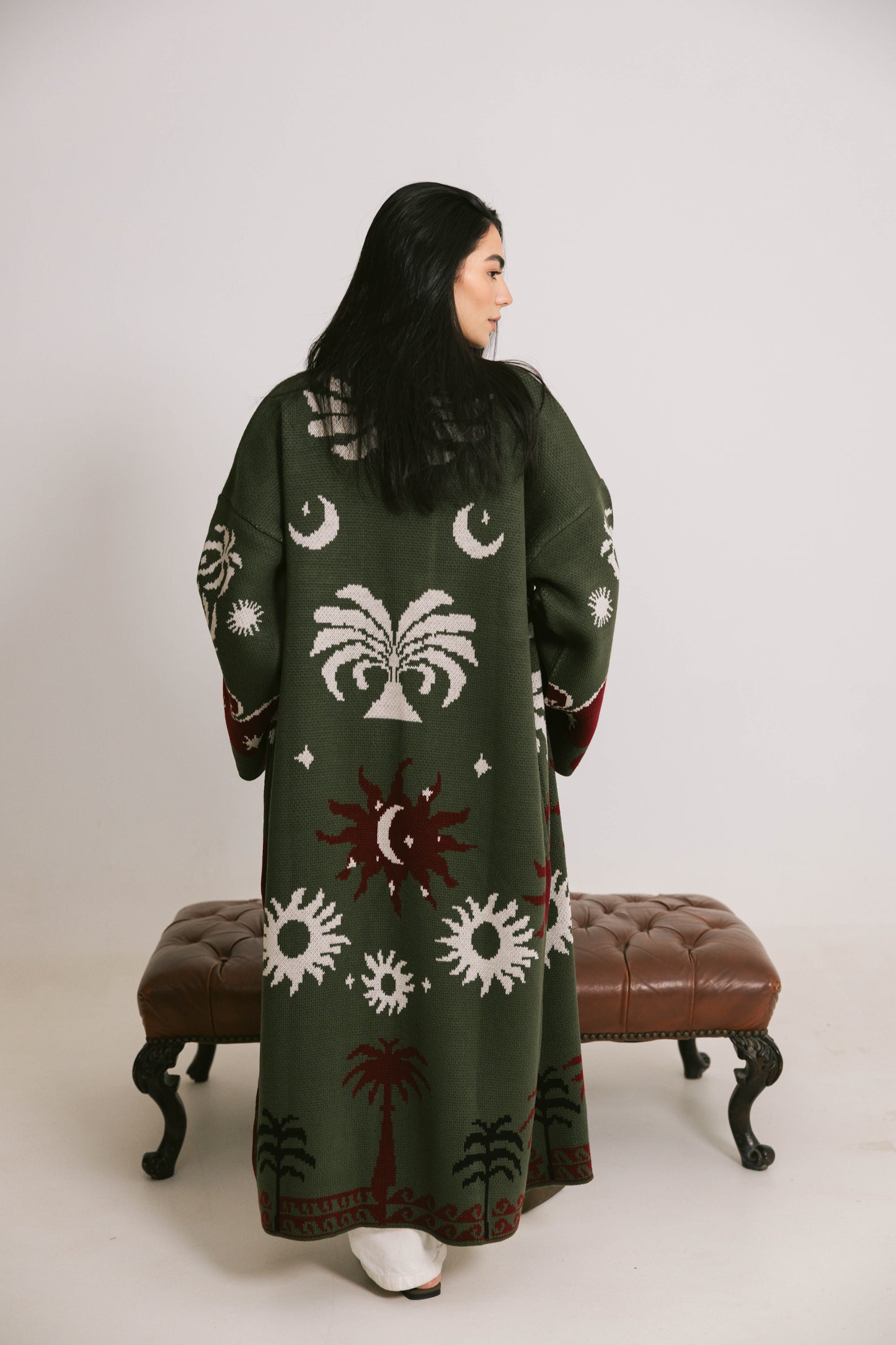Ramdan edition cardigan