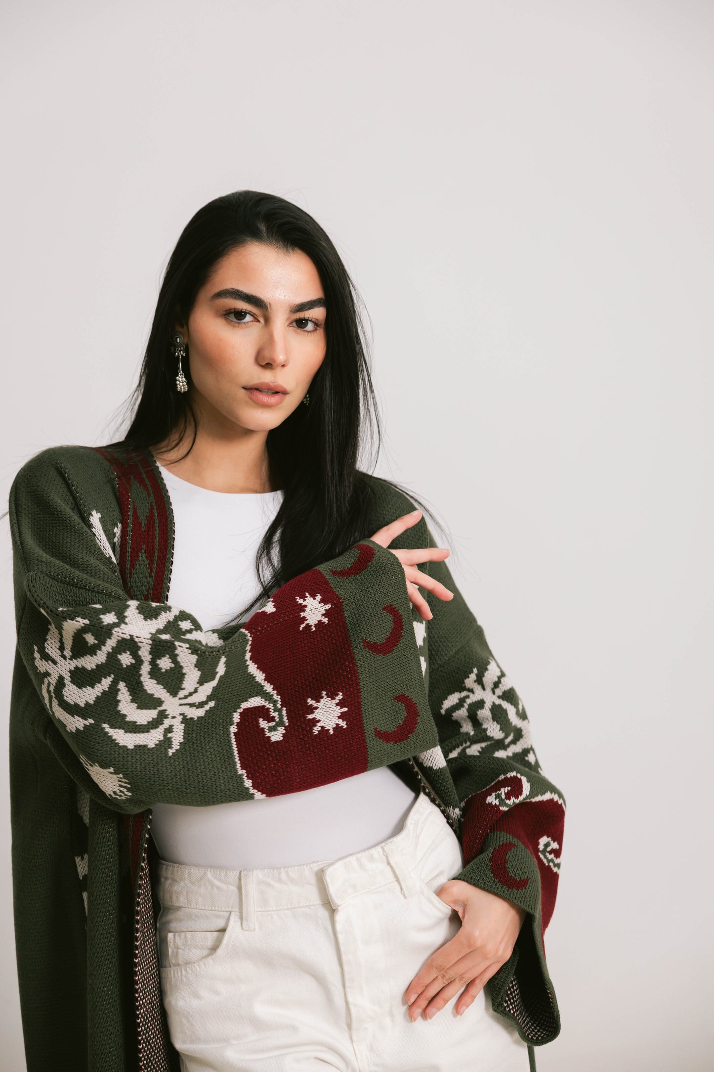 Ramdan edition cardigan