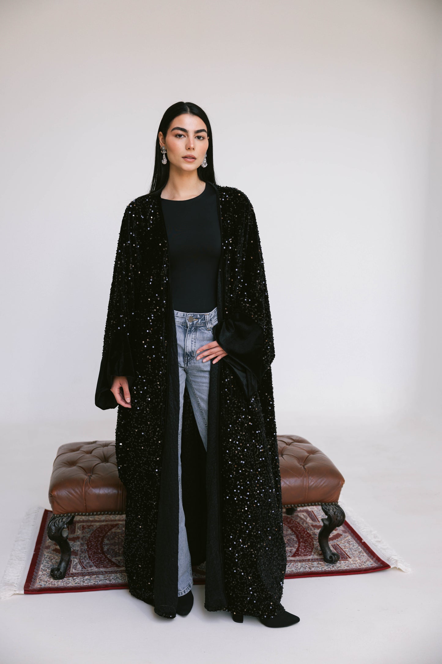 The statment cardigan