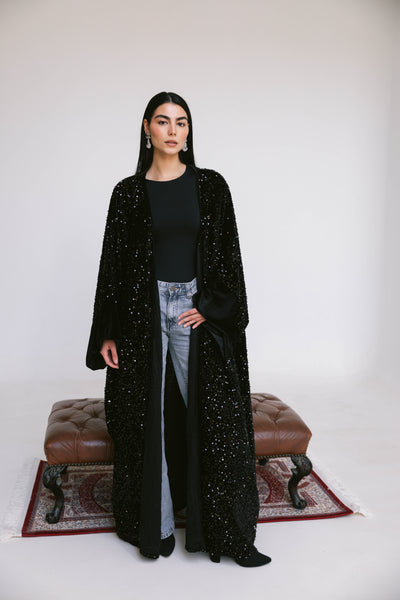 The statment cardigan