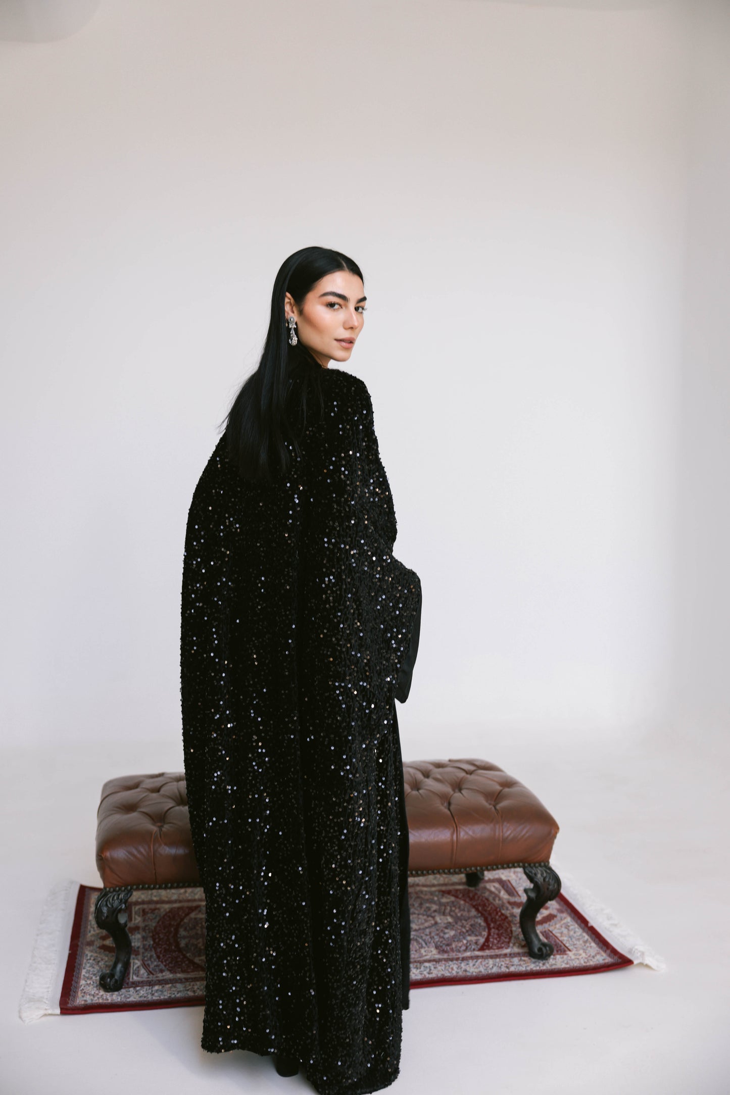 The statment cardigan