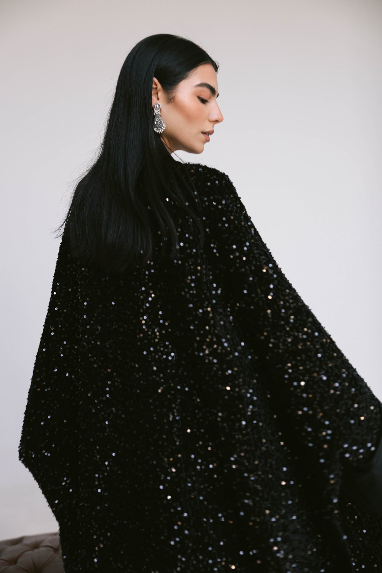 The statment cardigan