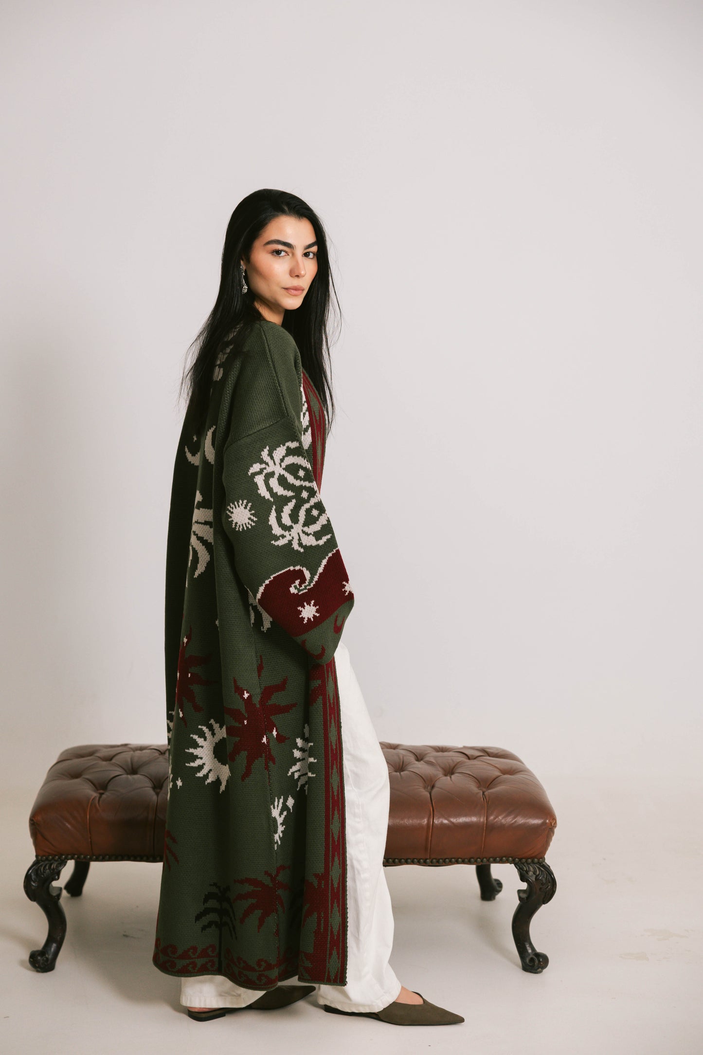 Ramdan edition cardigan