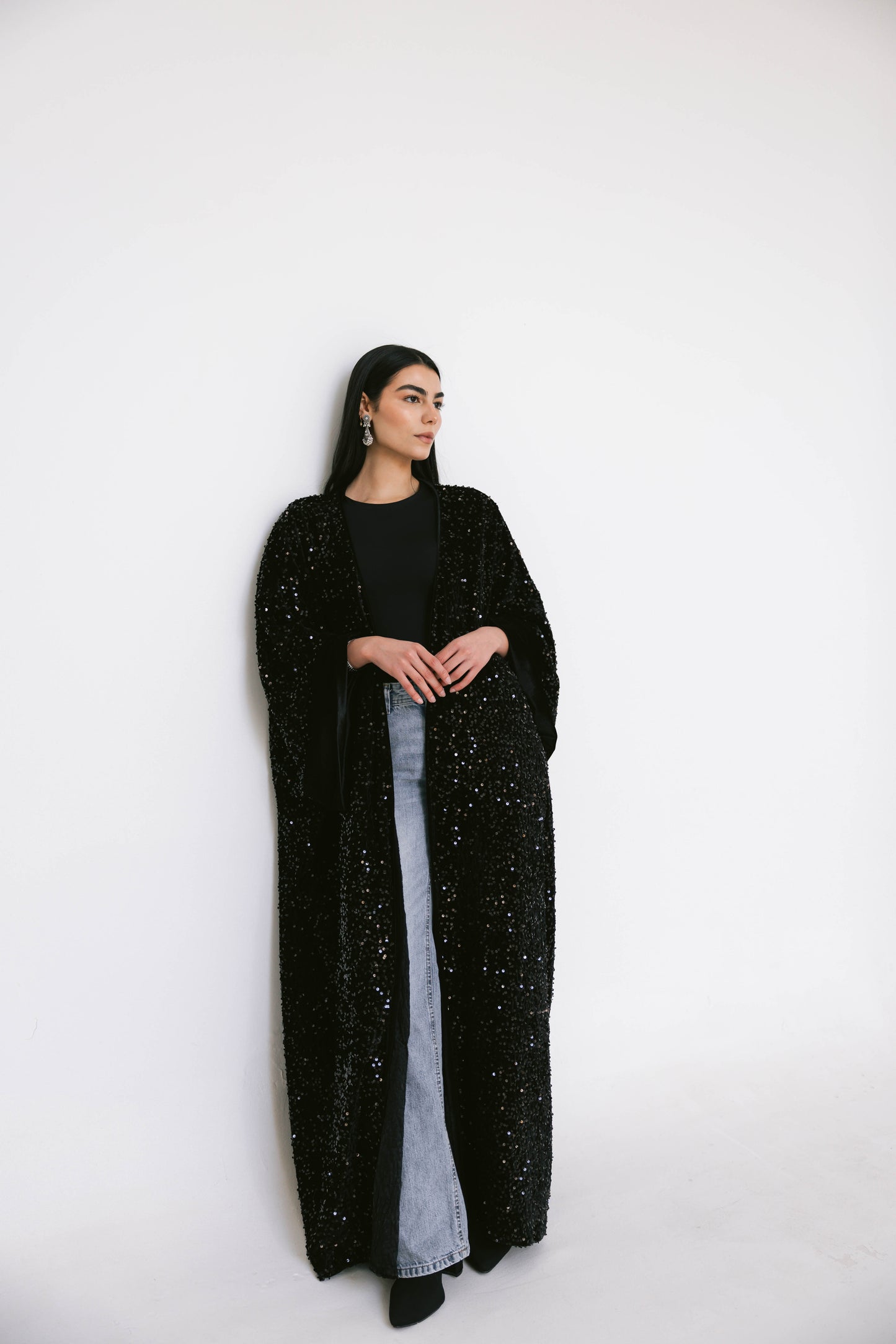 The statment cardigan