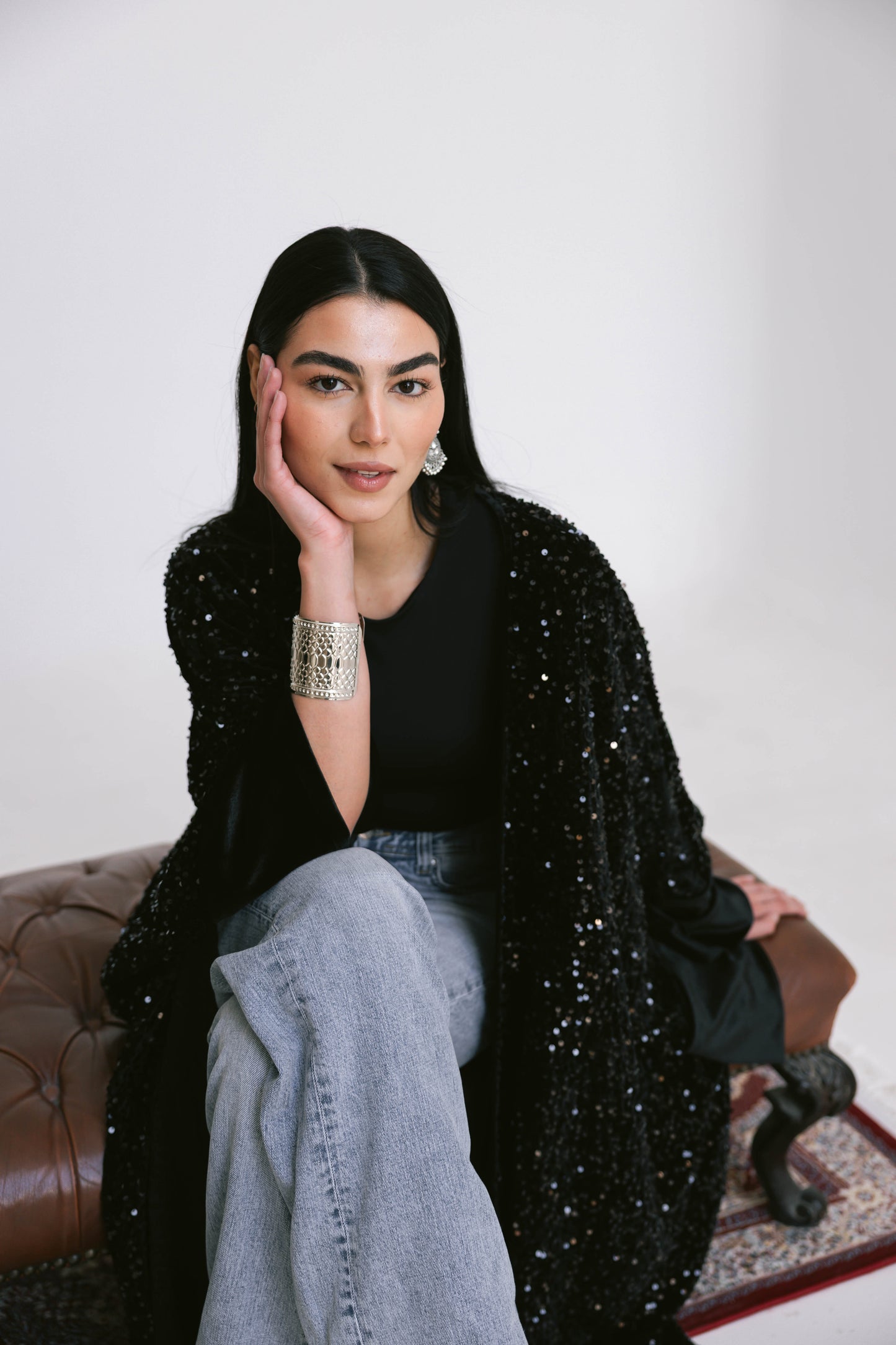 The statment cardigan